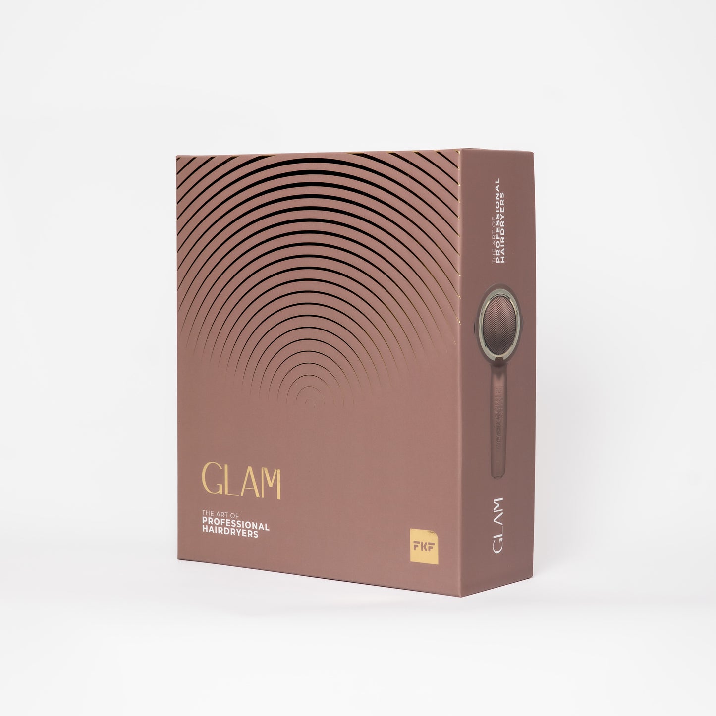 GLAM - Rose Gold